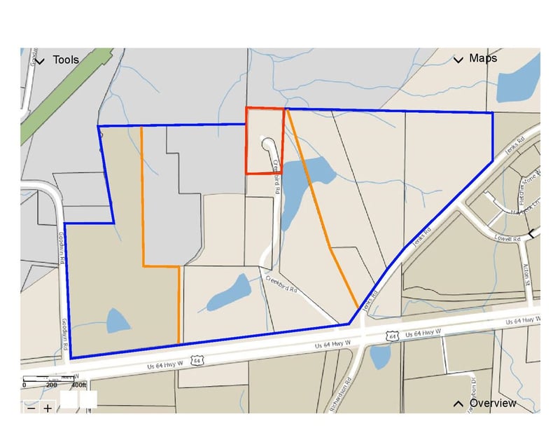 7529 Creekbird Rd Lot 3, Apex, NC 27523
