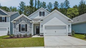 7529 Percussion Dr, Apex, NC 27539