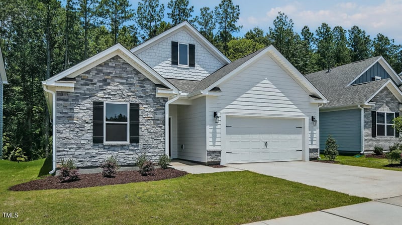 7529 Percussion Dr, Apex, NC 27539