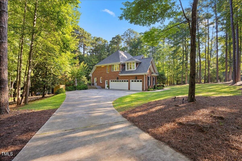 7529 Tynewind Dr, Wake Forest, NC 27587