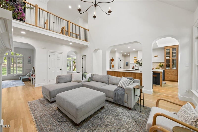 7529 Tynewind Dr, Wake Forest, NC 27587