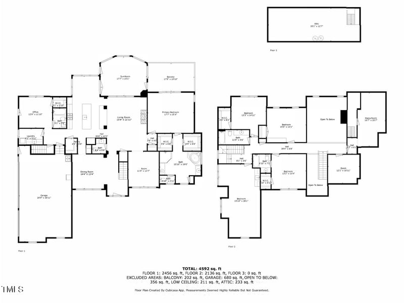 7529 Tynewind Dr, Wake Forest, NC 27587