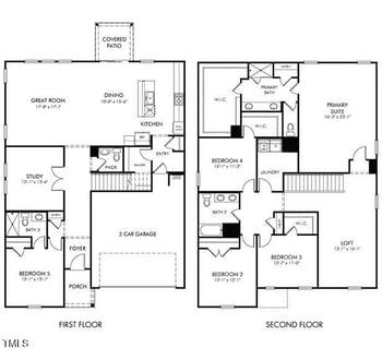 753 Deschutes Dr, Garner, NC 27529