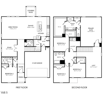 753 Deschutes Dr, Garner, NC 27529