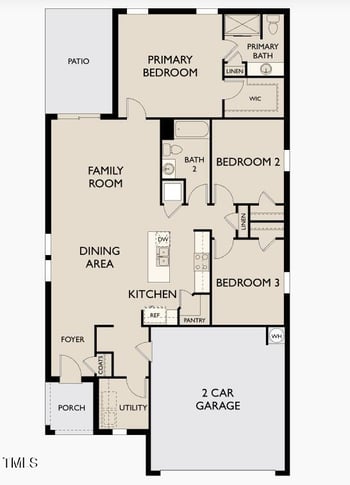753 Shepard Rock Dr, Zebulon, NC 27597