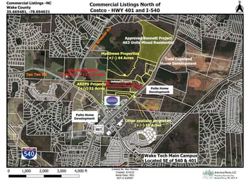 7530 Fayetteville Rd, Garner, NC 27603