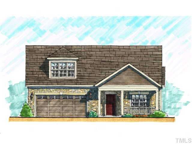 7532 Courtyard Pl #4, Cary, NC 27519
