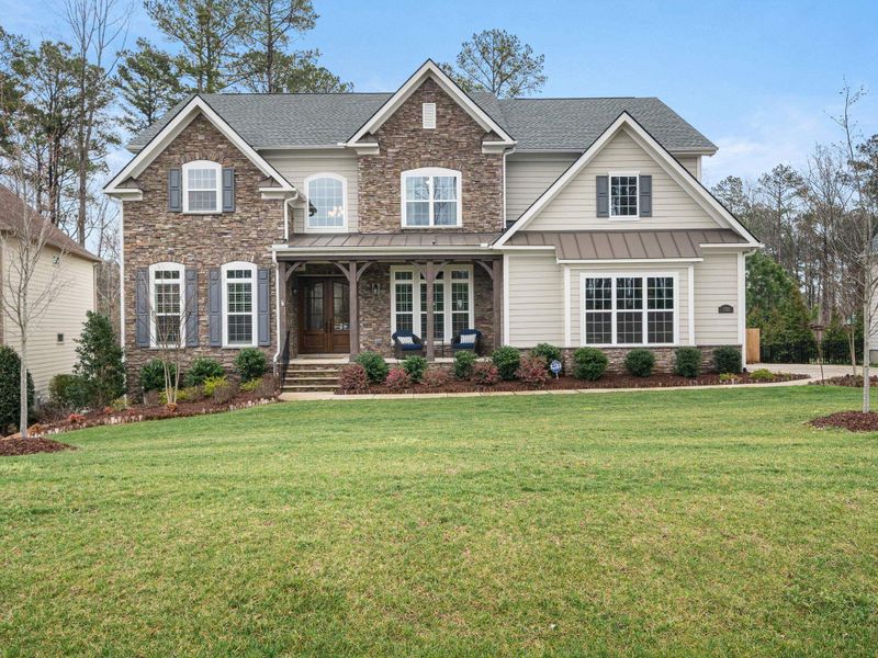 7532 Hasentree Way, Wake Forest, NC 27587