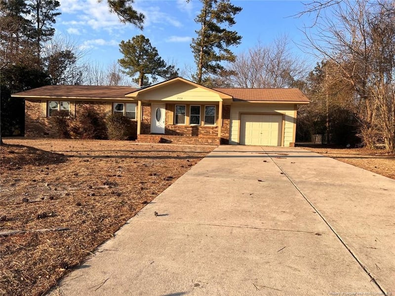 7534 Cliffbourne Dr, Fayetteville, NC 28303