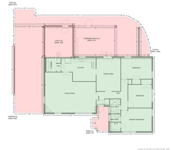 7535 Bethesda Ct, Fayetteville, NC 28303