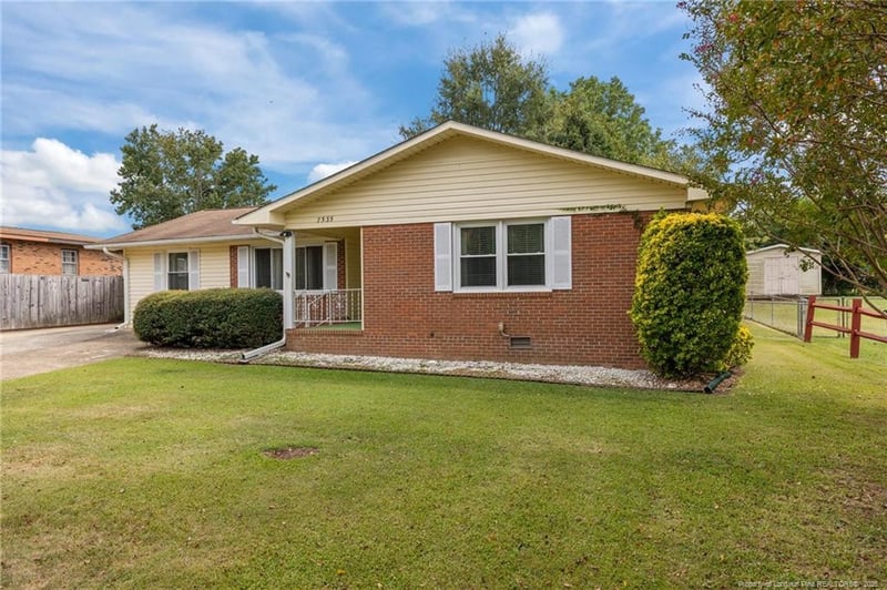 7535 Bethesda Ct, Fayetteville, NC 28303