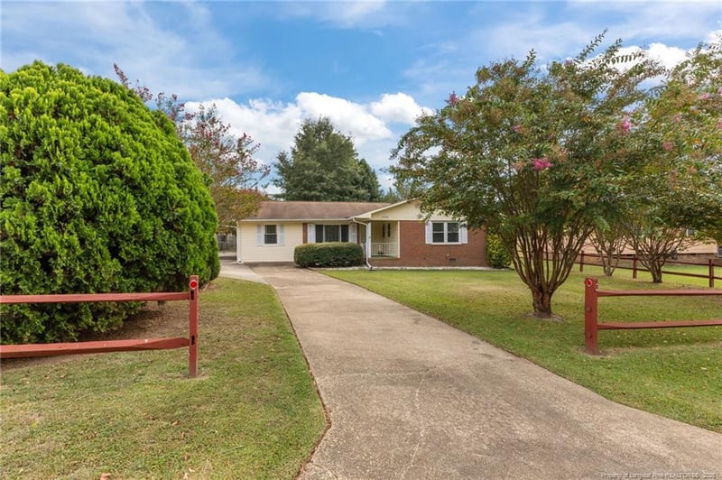 7535 Bethesda Ct, Fayetteville, NC 28303