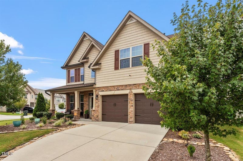 7535 Mapleshire Dr, Raleigh, NC 27616