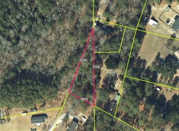 7536 Glen Raven Dr, Fayetteville, NC 28306