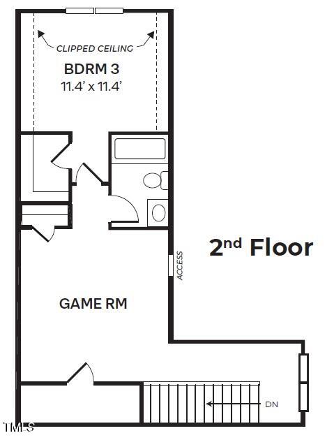 7536 Percussion Dr, Apex, NC 27539
