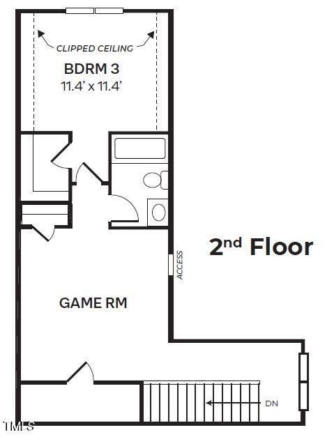 7536 Percussion Dr, Apex, NC 27539