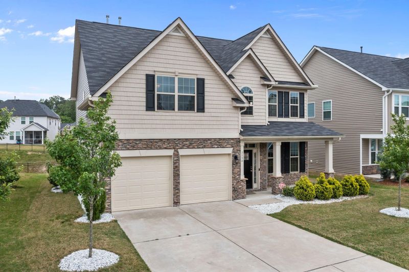 7536 Poplar Meadow Ln, Raleigh, NC 27616