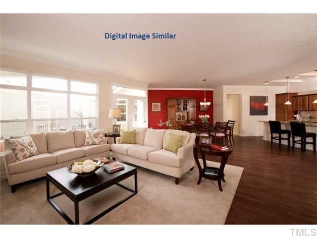 7537 Courtyard Pl #11, Cary, NC 27519