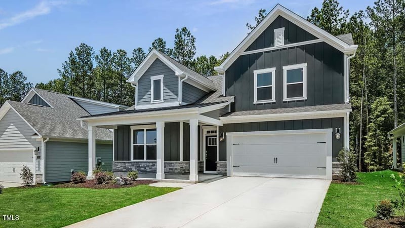 7537 Percussion Dr, Apex, NC 27539