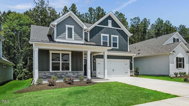 7537 Percussion Dr, Apex, NC 27539