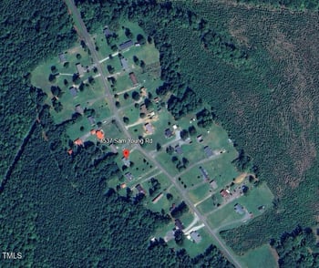 7537 Sam Young Rd, Oxford, NC 27565