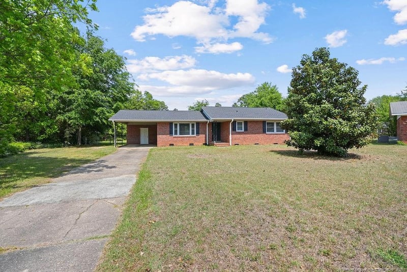7538 Hargrove Ct, Fayetteville, NC 28303