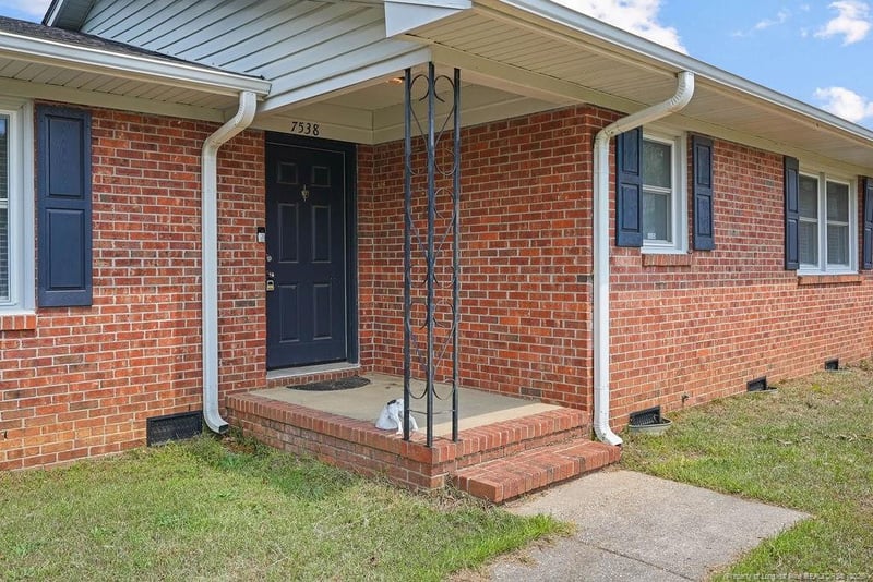 7538 Hargrove Ct, Fayetteville, NC 28303