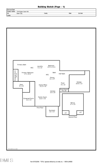 754 Epps Clark Rd, Siler City, NC 27344