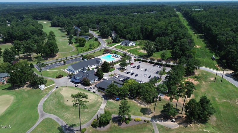 754 Parkridge Dr, Clayton, NC 27527