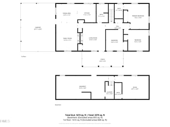 7540 Old Fairground Rd, Benson, NC 27504