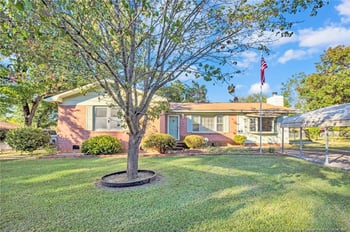 7540 Overbrook Dr, Fayetteville, NC 28303