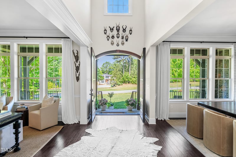 7544 Hasentree Club Dr, Wake Forest, NC 27587
