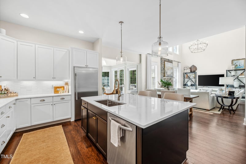 7544 Hasentree Club Dr, Wake Forest, NC 27587
