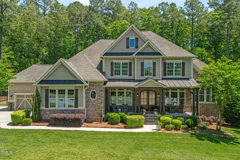 7544 Hasentree Club Dr, Wake Forest, NC 27587