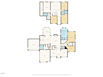 7544 Hasentree Club Dr, Wake Forest, NC 27587