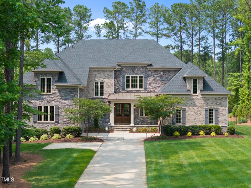 7545 Hasentree Club Dr, Wake Forest, NC 27587