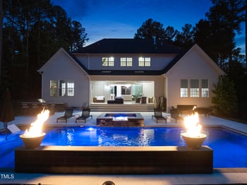 7545 Hasentree Club Dr, Wake Forest, NC 27587