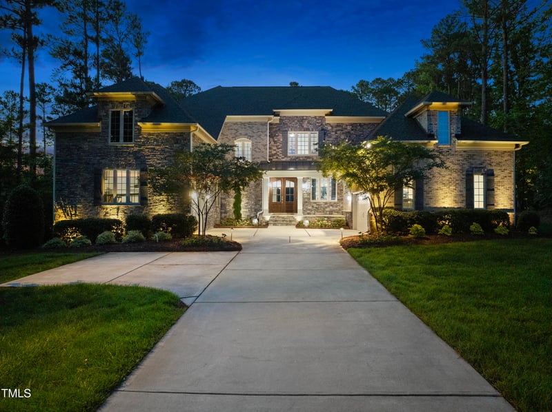7545 Hasentree Club Dr, Wake Forest, NC 27587