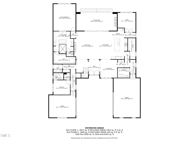 7545 Hasentree Club Dr, Wake Forest, NC 27587
