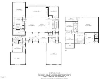 7545 Hasentree Club Dr, Wake Forest, NC 27587