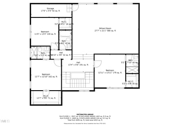 7545 Hasentree Club Dr, Wake Forest, NC 27587