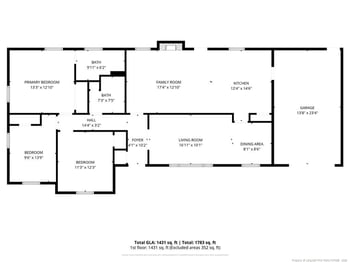 7546 Beverly Dr, Fayetteville, NC 28314