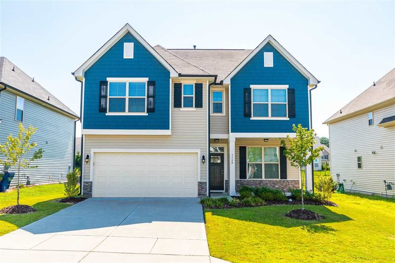7548 Poplar Meadow Ln, Raleigh, NC 27616