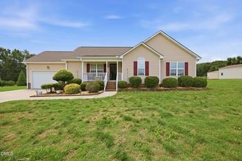 7549 Coble Mill Rd, Snow Camp, NC 27349
