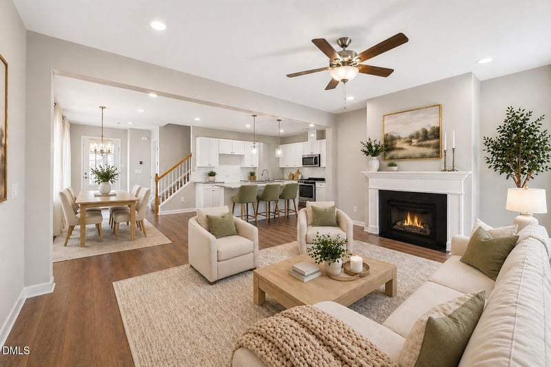 755 Creekway Dr, Fuquay Varina, NC 27526