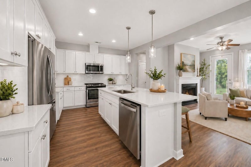 755 Creekway Dr, Fuquay Varina, NC 27526