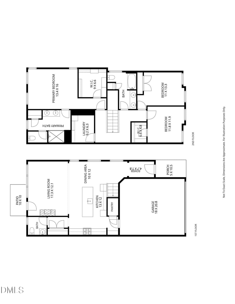 755 Creekway Dr, Fuquay Varina, NC 27526