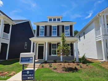 755 Georgias Landing Pw #116, Raleigh, NC 27603