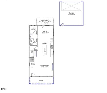 755 Georgias Landing Pw #116, Raleigh, NC 27603
