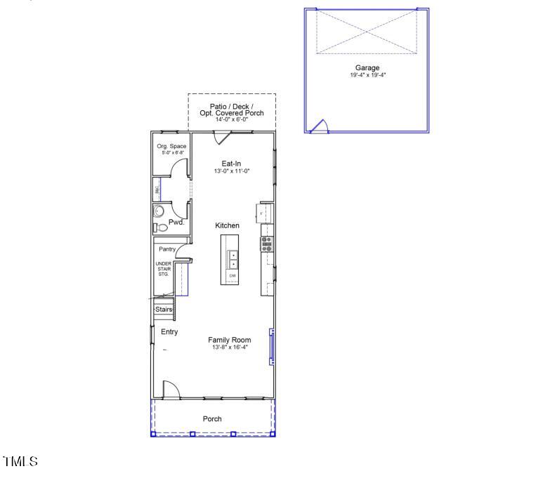755 Georgias Landing Pw #116, Raleigh, NC 27603